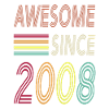 Awesome since 2008