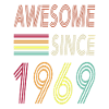 Awesome since 1969