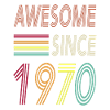 Awesome since 1970