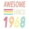 Awesome since 1968