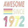 Awesome since 1972