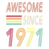 Awesome since 1971