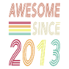 Awesome since 2013