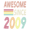 Awesome since 2009