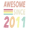 Awesome since 2011
