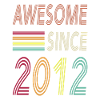 Awesome since 2012