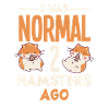 Funny Hamster Gift