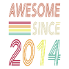 Awesome since 2014