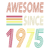 Awesome since 1975