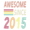 Awesome since 2015