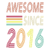 Awesome since 2016