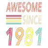 Awesome since 1981