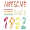 Awesome since 1982