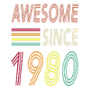 Awesome since 1980