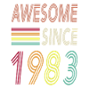 awesome since 1983