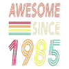 Awesome since 1985