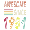 awesome since 1984