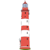 Leuchtturm Amrum
