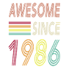 awesome since 1986