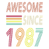 Awesome since 1987