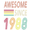 Awesome since 1988