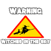 Halloween witches humour