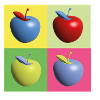 Pommes Warhol