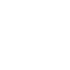 White Arrow Frame Rectangular