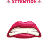 Attention femme méchante