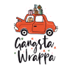 Gangsta wrappa
