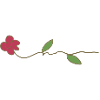 flower rose symbol