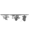 mirrored forest