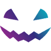 Halloween Pumpkin Design Face Disguise