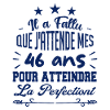 46 ans / perfection