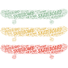 Skateboard Skater Skateboards Skateboarding