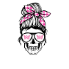 Breast cancer butterflies