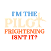 Ich Bin Pilot - Flugkaptiän Passagierflugzeug