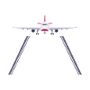 Ich Bin Pilot - Flugkaptiän Passagierflugzeug