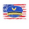 Ich Bin Pilot - Flugkaptiän Passagierflugzeug