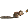 small chipmunk
