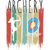 Archery Archer Archery Target
