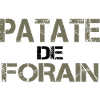 Patate de forain