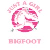 Filles Femmes Bigfoot Cadeau