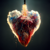 Herz Love Abstract Collection 17