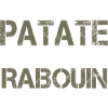 Patate de rabouin