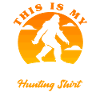 Bigfoot Hunter Shirt