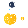 Bitcoin Moon