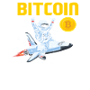 Bitcoin vers la Lune