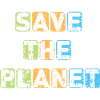Save the planet Earth Protection