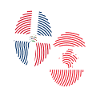 Canada Dominican Republic Flag